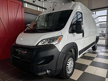 2025 RAM ProMaster Cargo Van